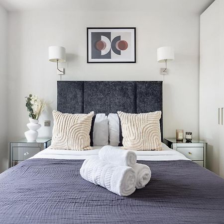 2Br In Soho - Charlotte Street - Cityapartmentstay Лондон Екстериор снимка
