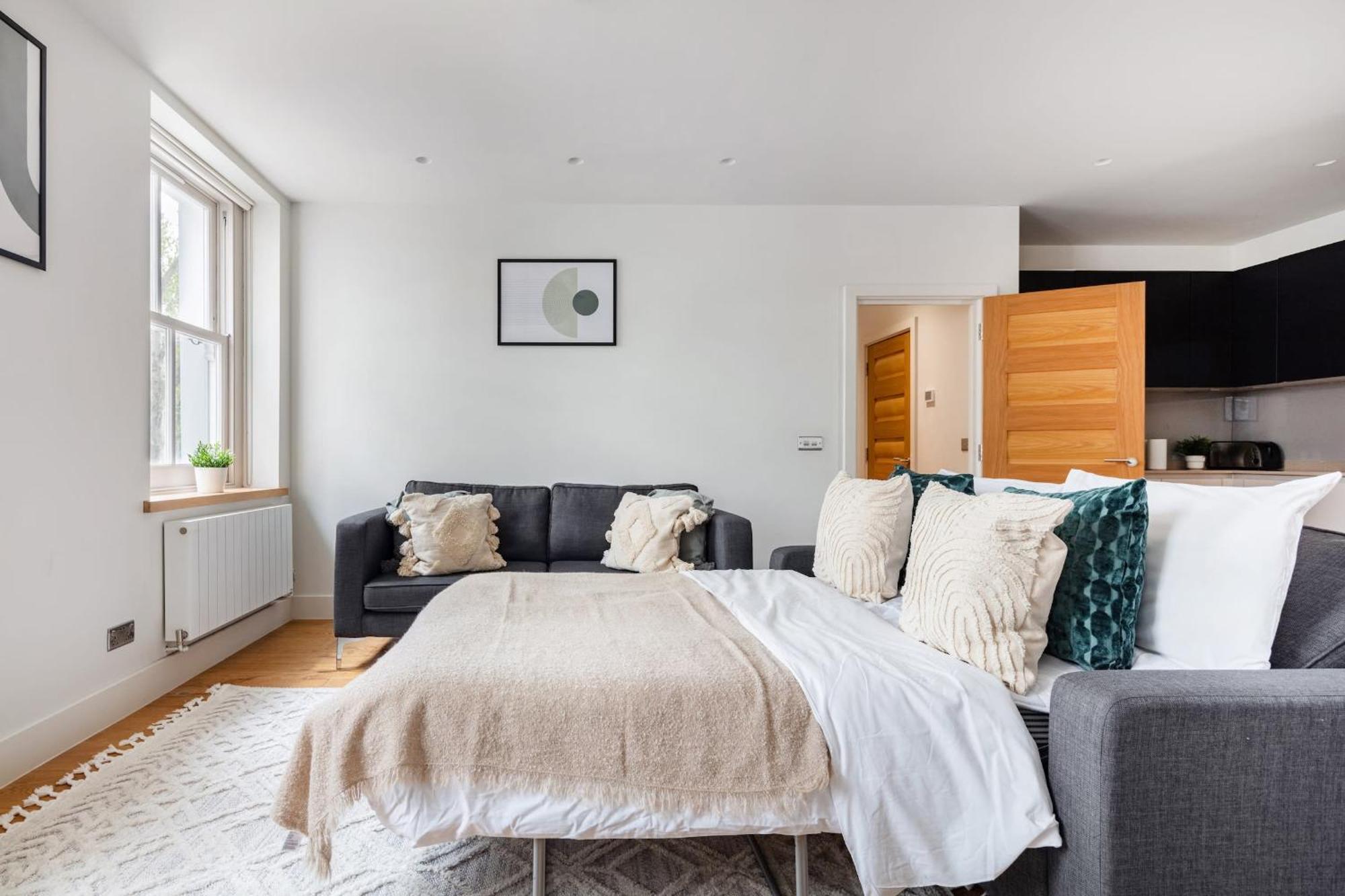 2Br In Soho - Charlotte Street - Cityapartmentstay Лондон Екстериор снимка