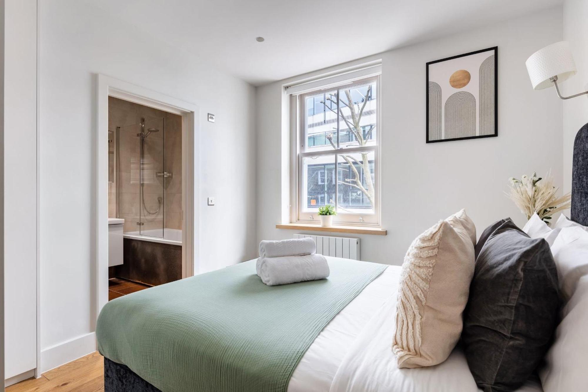 2Br In Soho - Charlotte Street - Cityapartmentstay Лондон Екстериор снимка