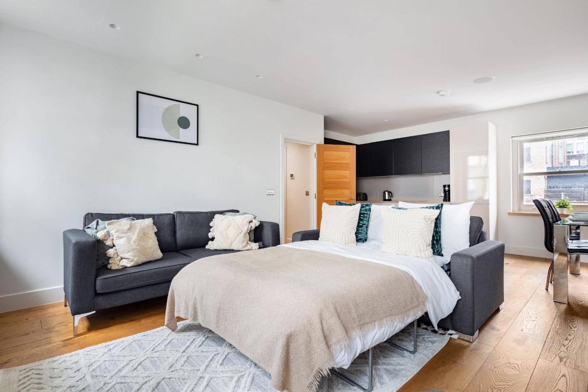 2Br In Soho - Charlotte Street - Cityapartmentstay Лондон Екстериор снимка