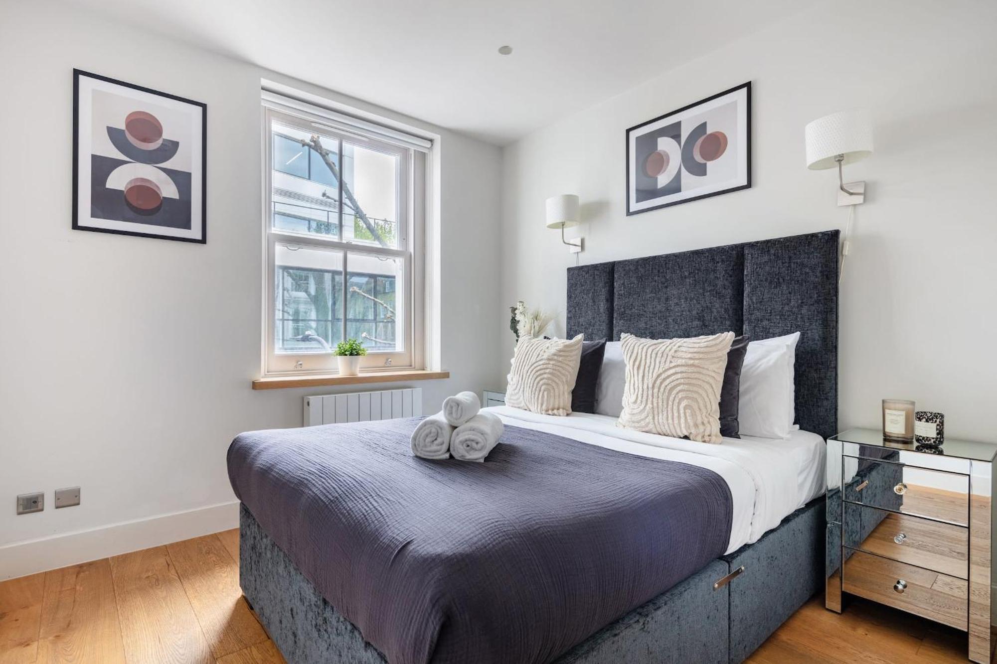 2Br In Soho - Charlotte Street - Cityapartmentstay Лондон Екстериор снимка