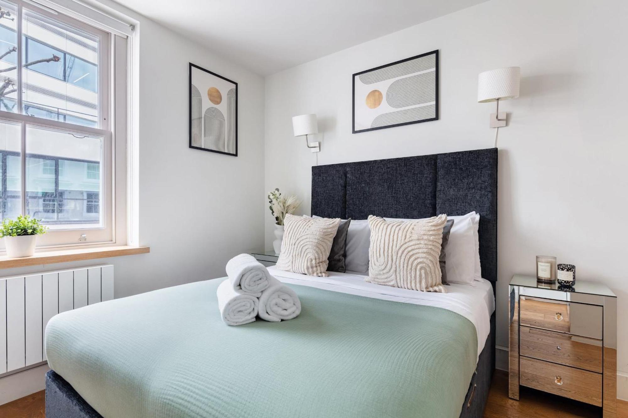 2Br In Soho - Charlotte Street - Cityapartmentstay Лондон Екстериор снимка