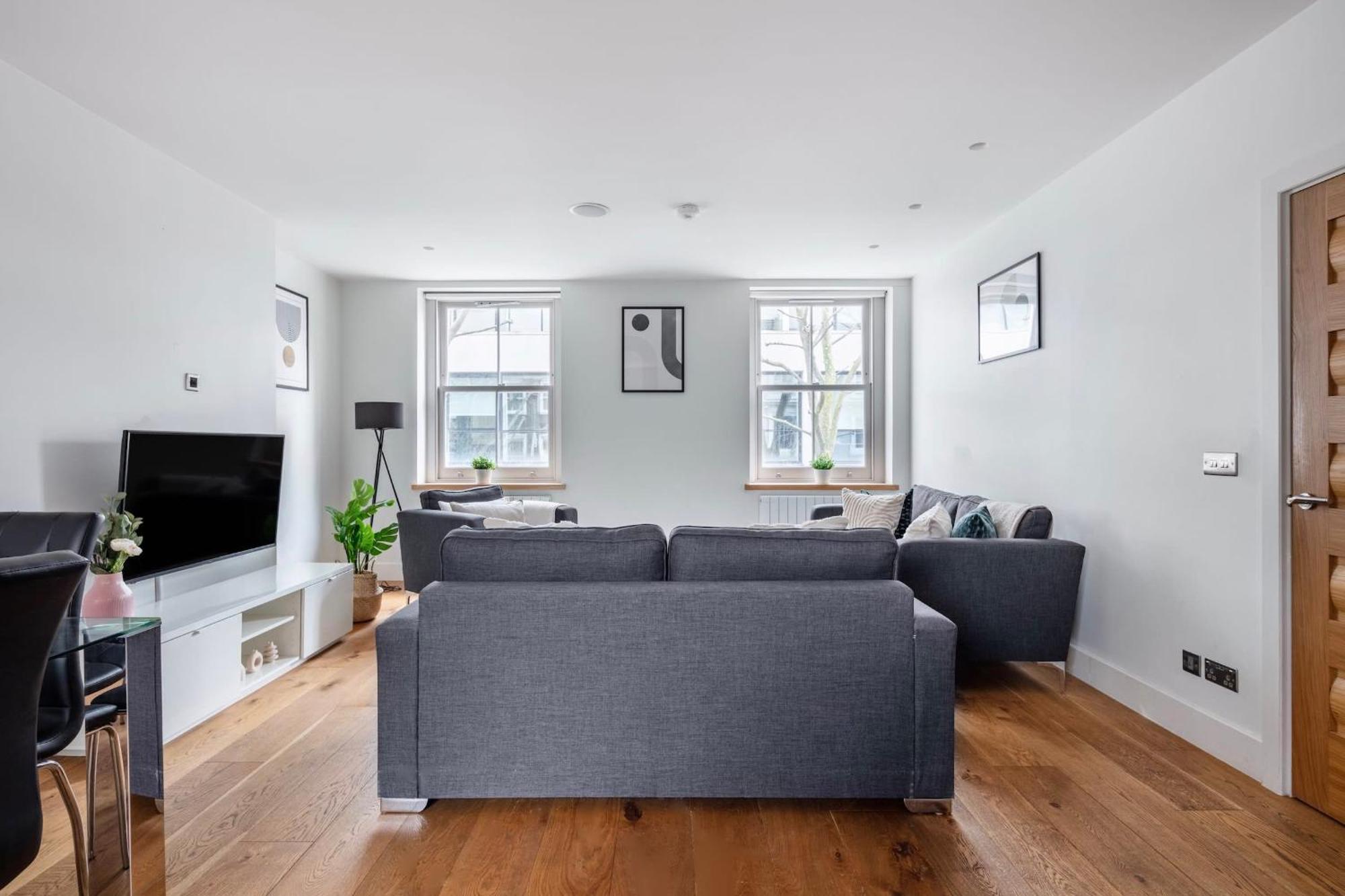 2Br In Soho - Charlotte Street - Cityapartmentstay Лондон Екстериор снимка