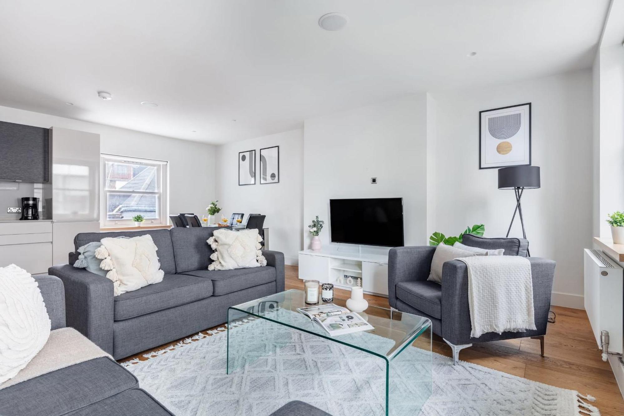 2Br In Soho - Charlotte Street - Cityapartmentstay Лондон Екстериор снимка