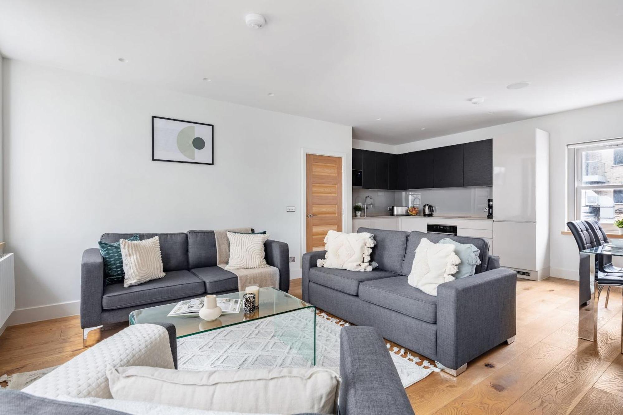 2Br In Soho - Charlotte Street - Cityapartmentstay Лондон Екстериор снимка