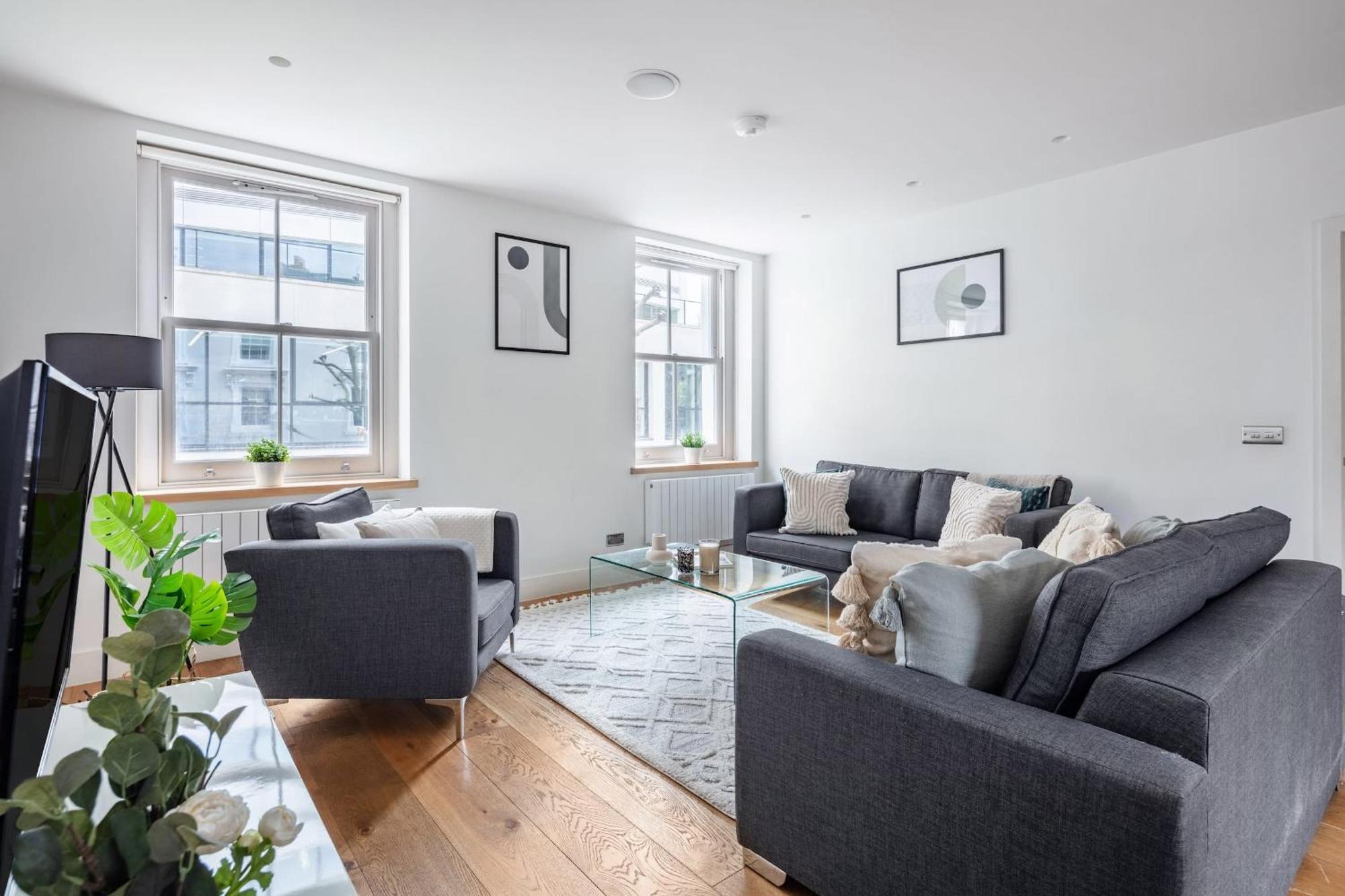 2Br In Soho - Charlotte Street - Cityapartmentstay Лондон Екстериор снимка