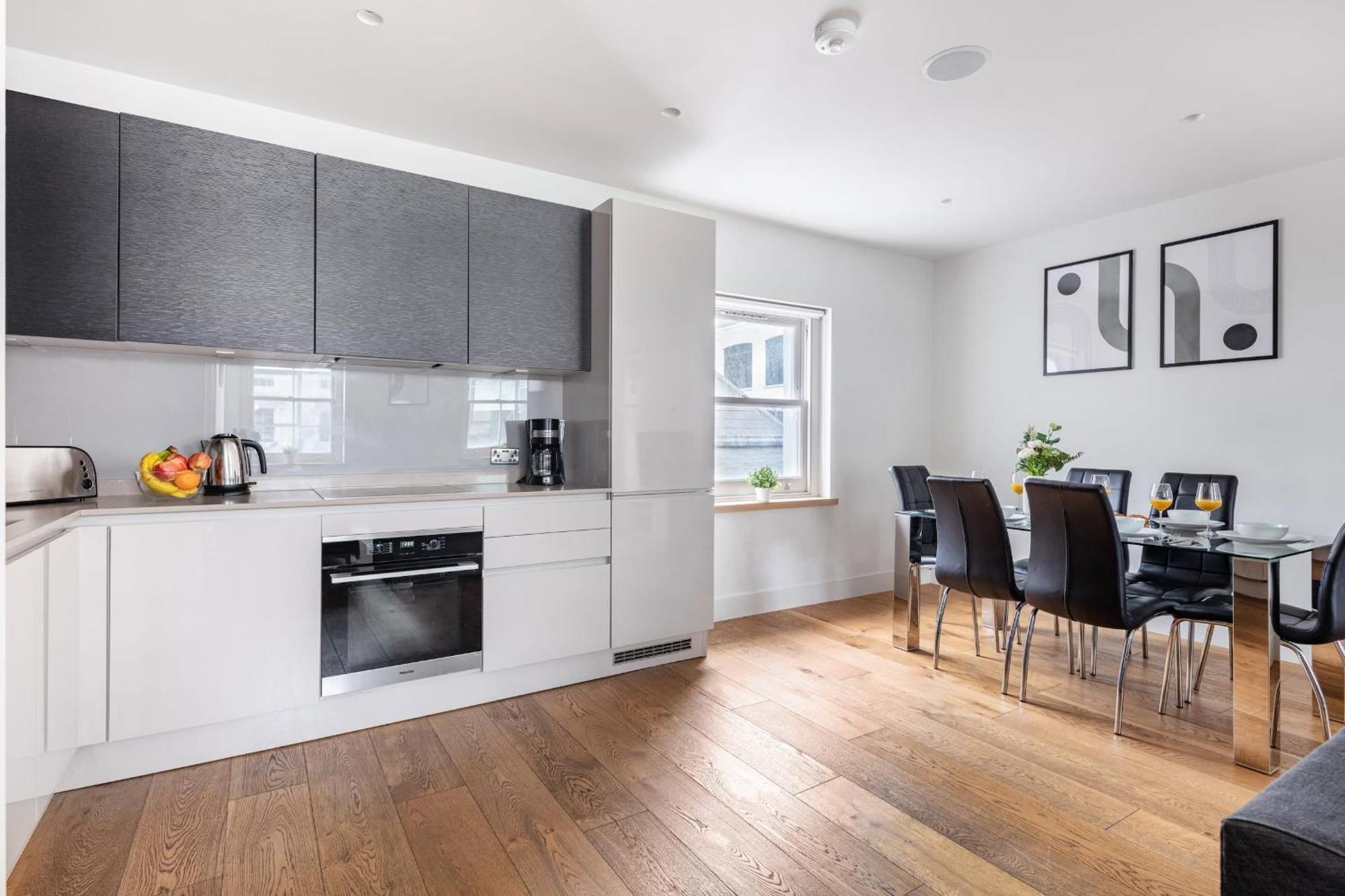 2Br In Soho - Charlotte Street - Cityapartmentstay Лондон Екстериор снимка